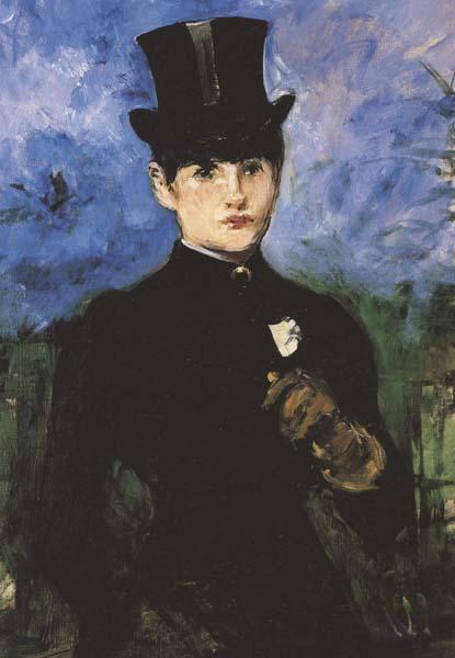 Edouard Manet Amazone de face (mk40) oil painting image